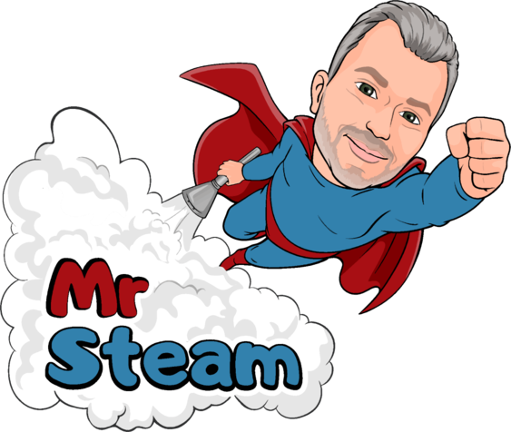 Mr. Steam™ Mississauga